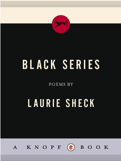 Cover image for book Black Series
