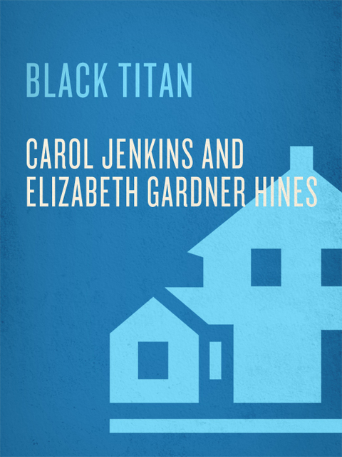 Cover image for book Black Titan