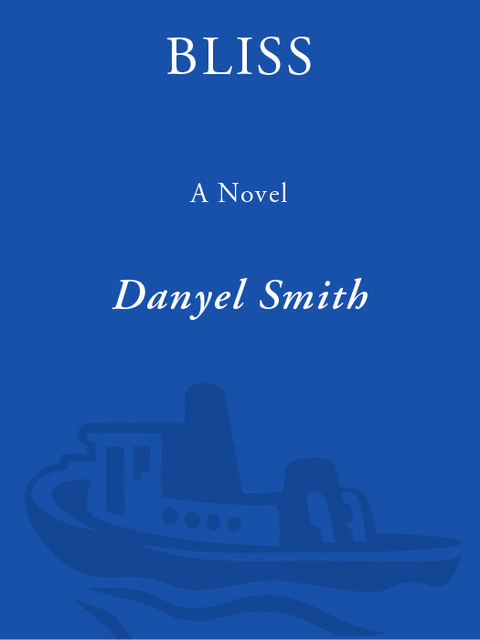 Cover image for book Bliss