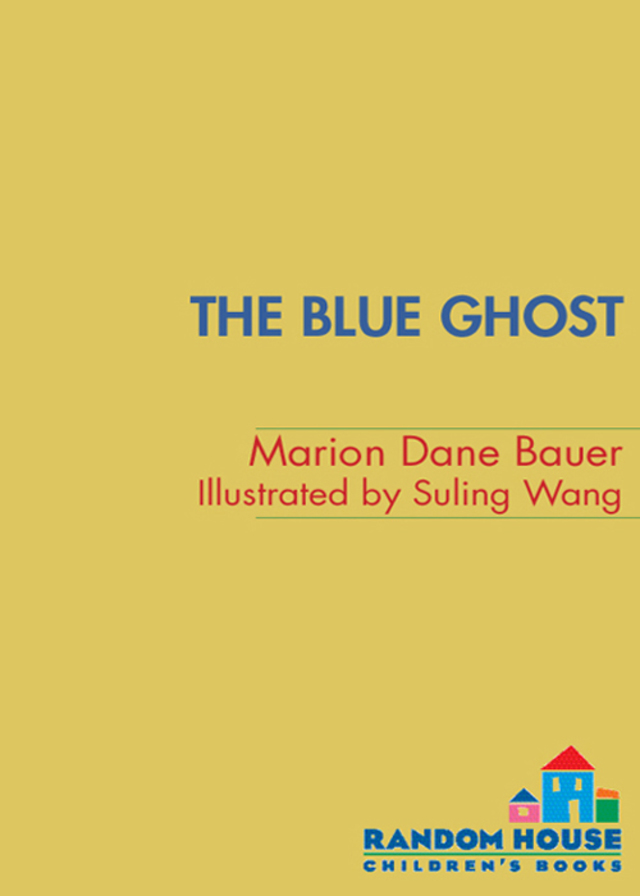 The Blue Ghost