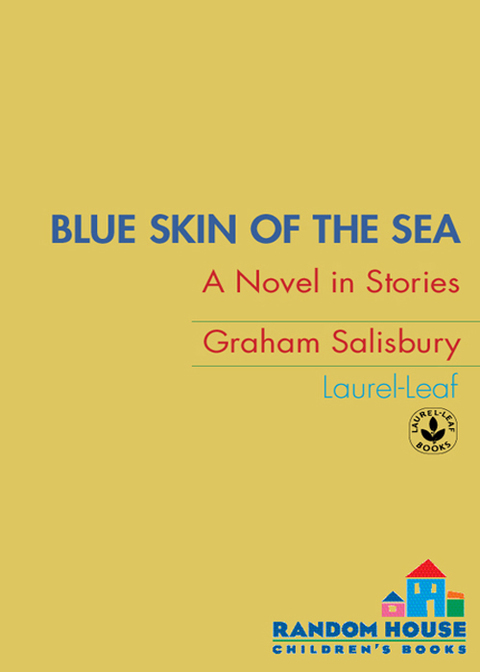 Cover image for book Blue Skin of the Sea