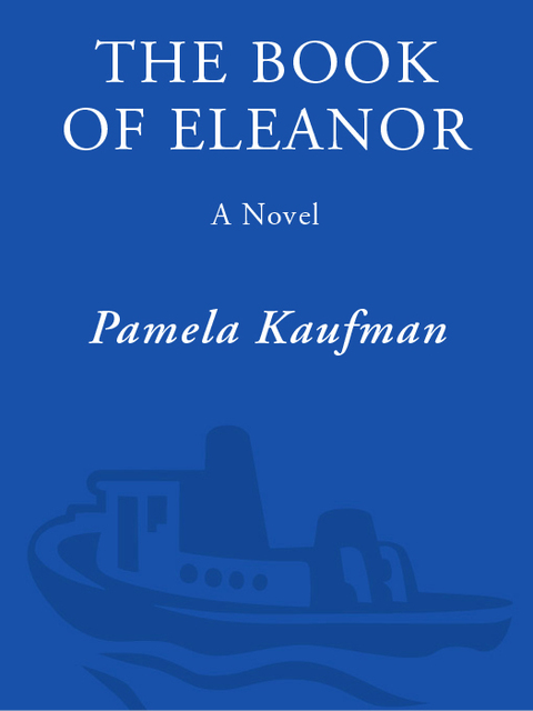 Cover image for book The Book of Eleanor