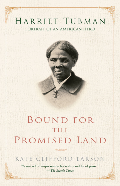 Cover image for book Bound for the Promised Land