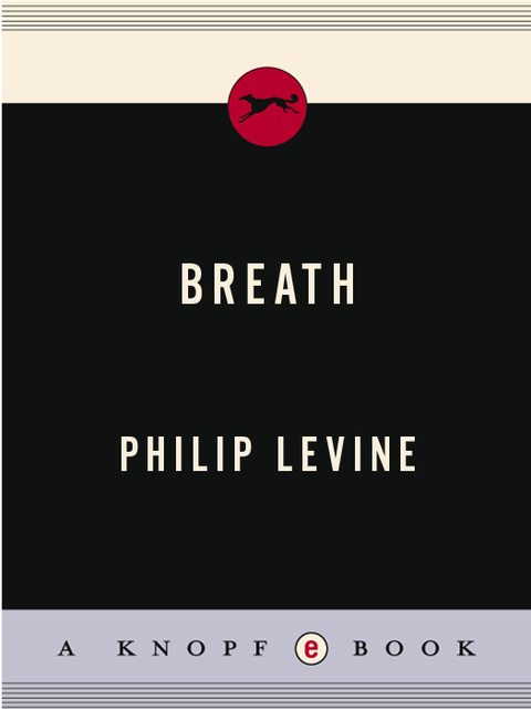 Cover image for book Breath