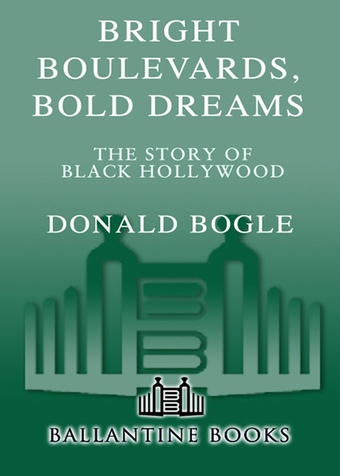 Cover image for book Bright Boulevards, Bold Dreams