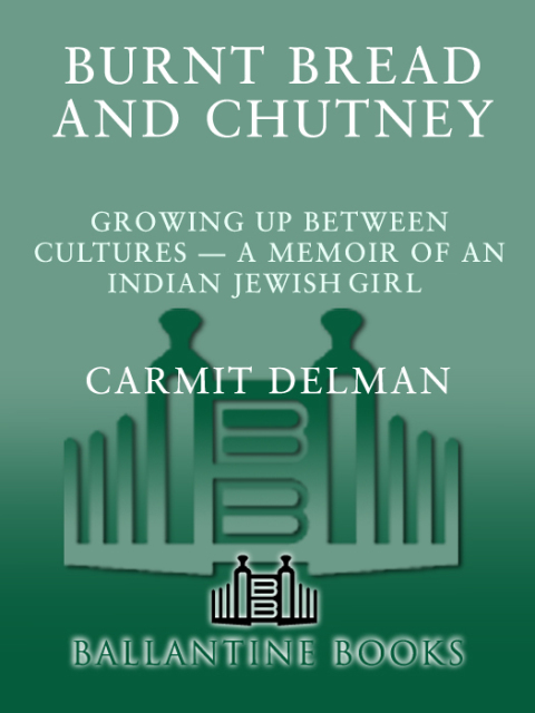 Cover image for book Burnt Bread and Chutney