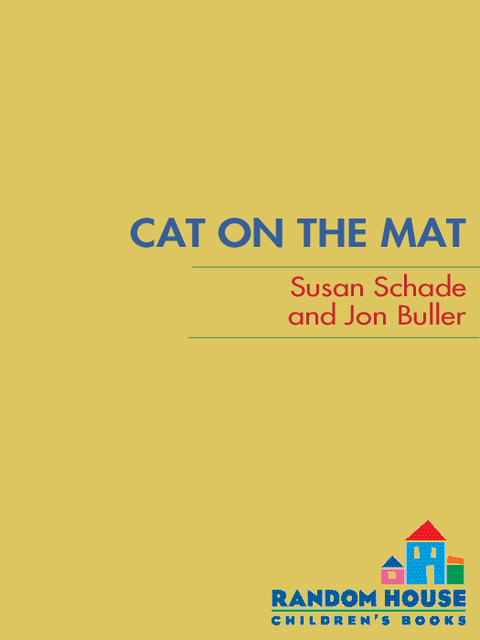 Cover image for book Cat on the Mat