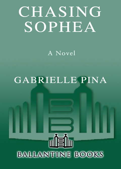 Cover image for book Chasing Sophea
