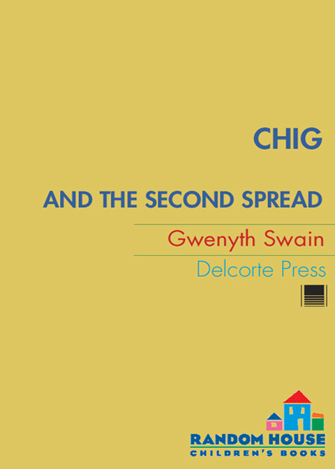 Cover image for book Chig and the Second Spread