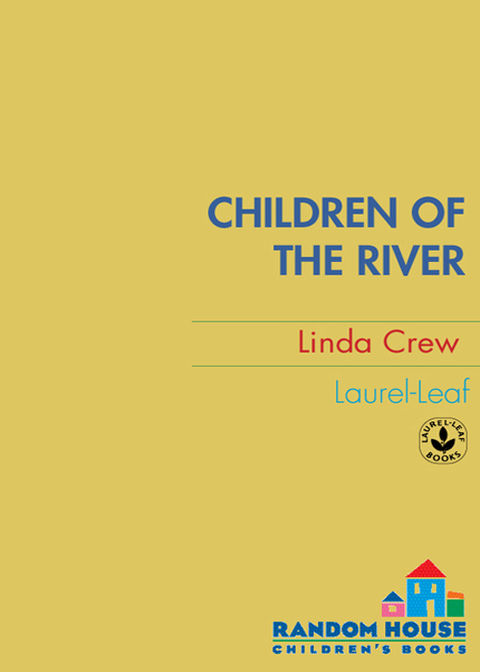 Cover image for book Children of the River