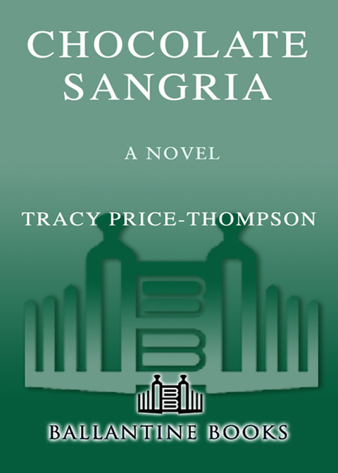 Cover image for book Chocolate Sangria