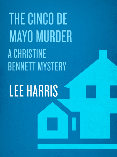 Cover image for book The Cinco de Mayo Murder