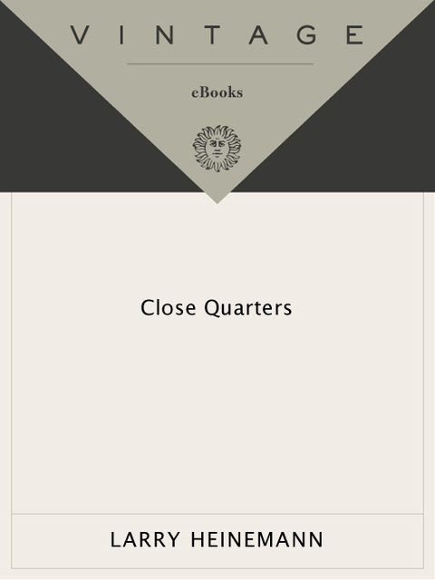 Cover image for book Close Quarters