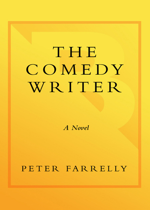 Cover image for book The Comedy Writer