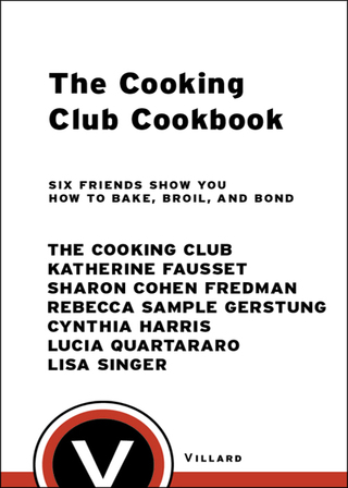 The Cooking Club Cookbook