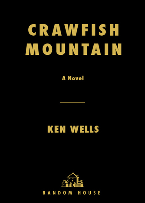 Cover image for book Crawfish Mountain