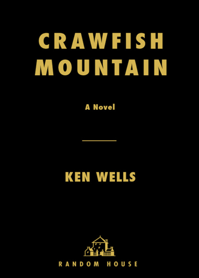 Crawfish Mountain