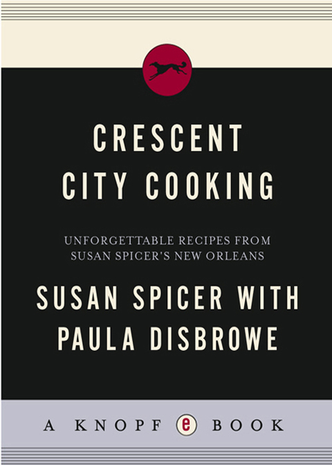 Cover image for book Crescent City Cooking