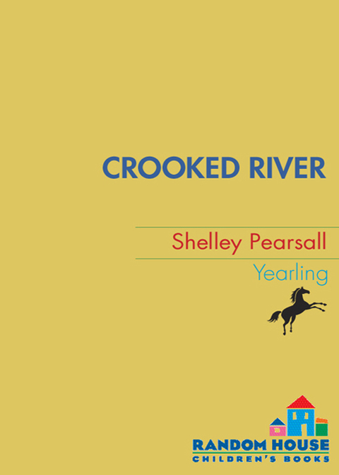 Cover image for book Crooked River