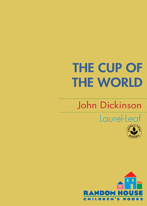 Cover image for book The Cup of the World