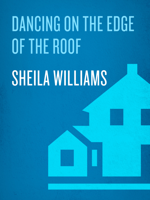 Cover image for book Dancing on the Edge of the Roof: A Novel (the basis for the film Juanita)