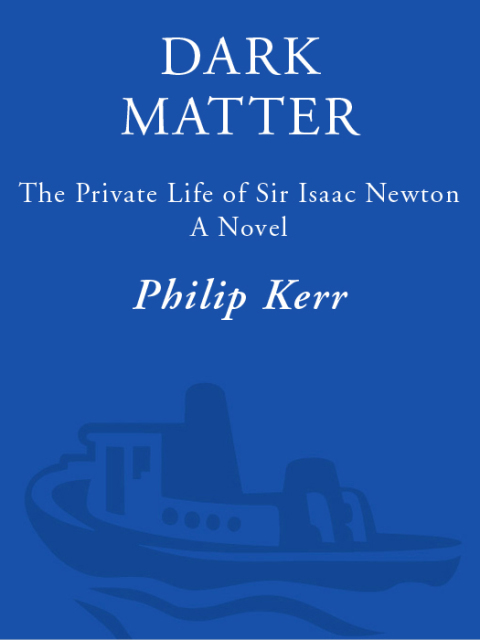Cover image for book Dark Matter