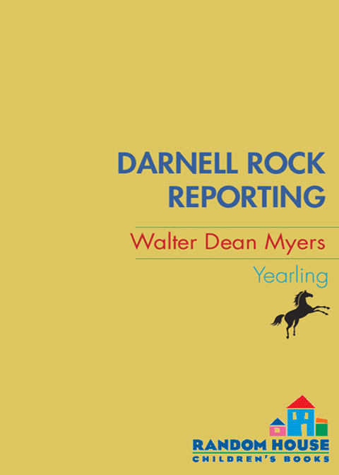 Cover image for book Darnell Rock Reporting