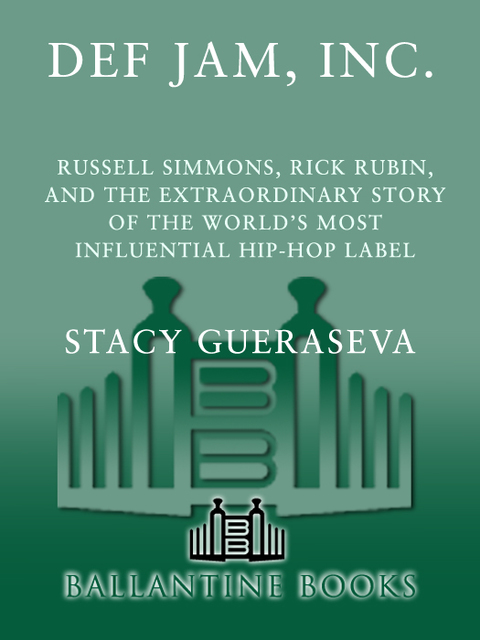 Cover image for book Def Jam, Inc.