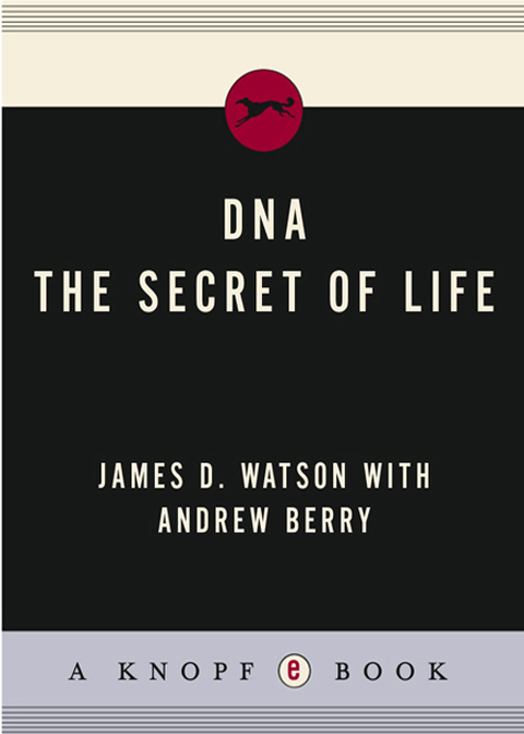 Cover image for book DNA