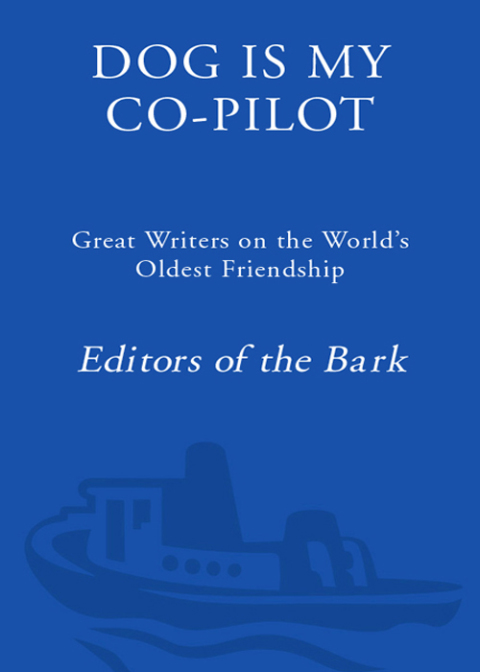 Cover image for book Dog Is My Co-Pilot