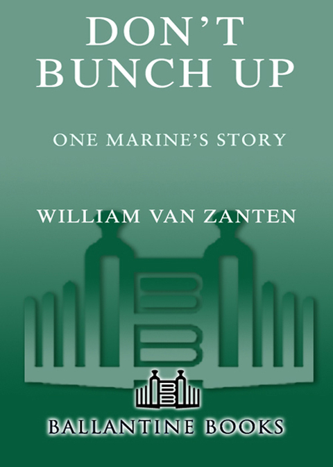 Cover image for book Don't Bunch Up