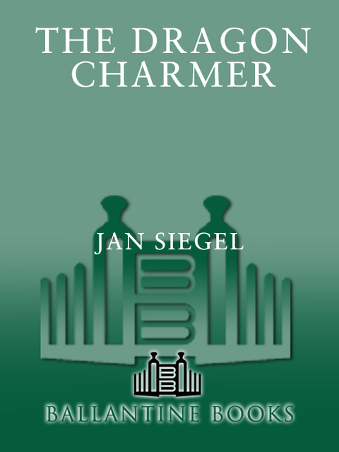 Cover image for book The Dragon Charmer