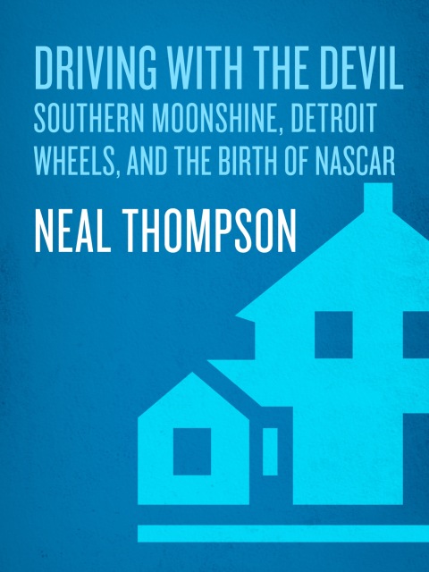 Cover image for book Driving with the Devil