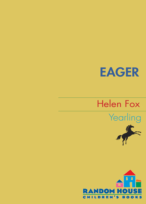 Cover image for book Eager