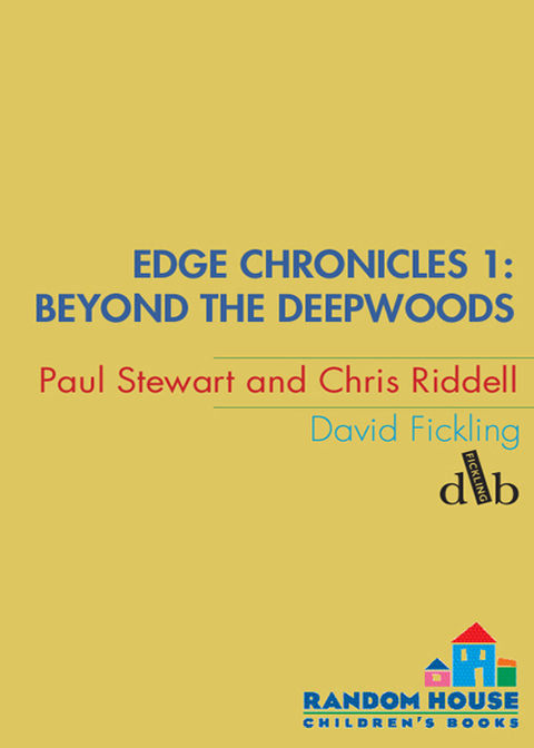 Cover image for book Edge Chronicles: Beyond the Deepwoods