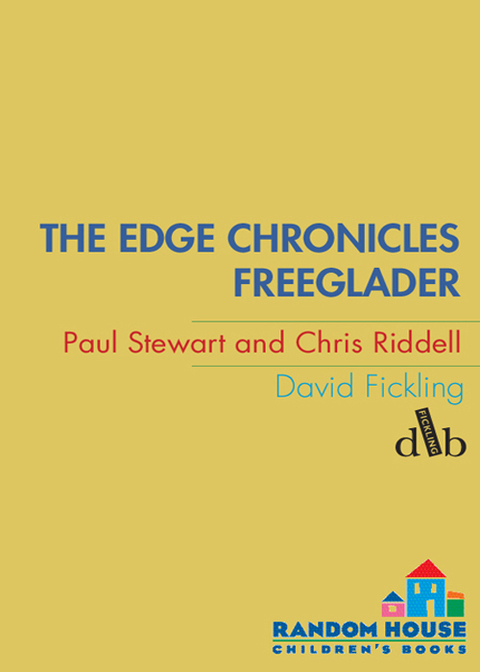 Cover image for book Edge Chronicles: Freeglader