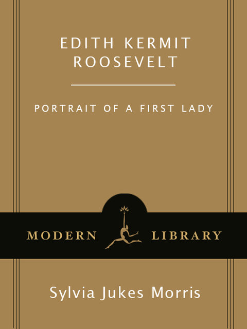 Cover image for book Edith Kermit Roosevelt