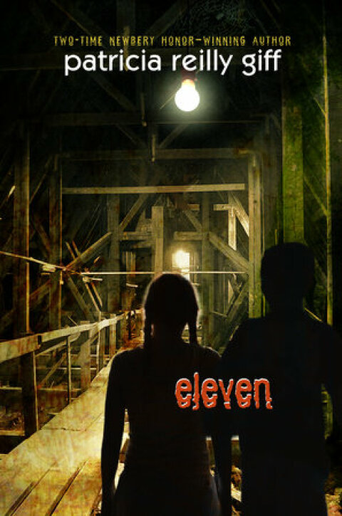 Cover image for book Eleven