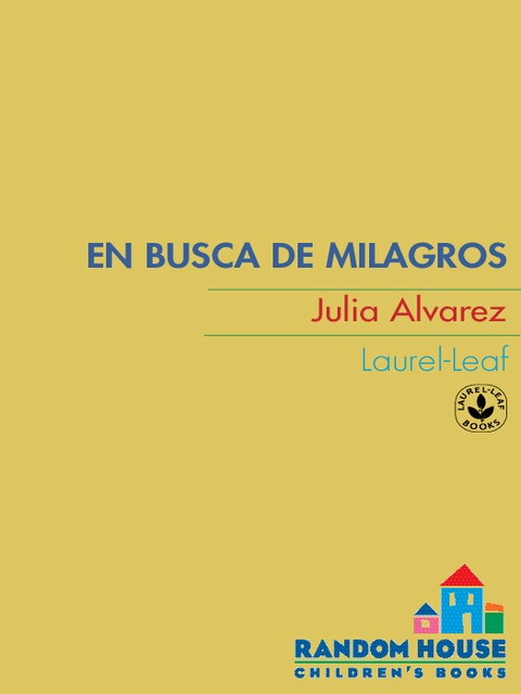 Cover image for book En busca de milagros