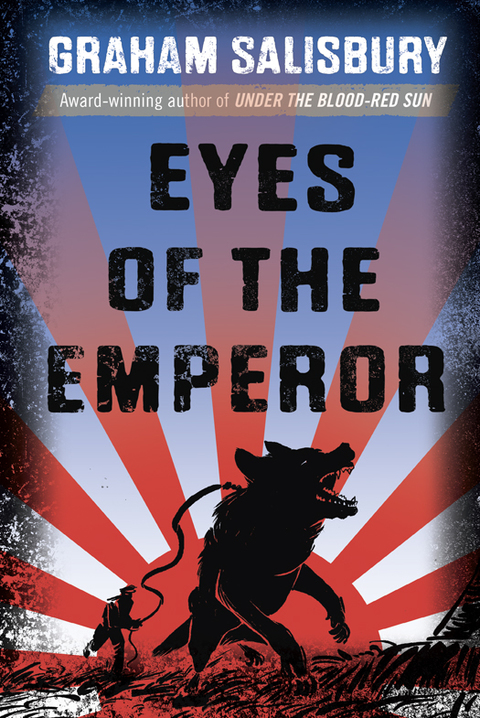 Cover image for book Eyes of the Emperor
