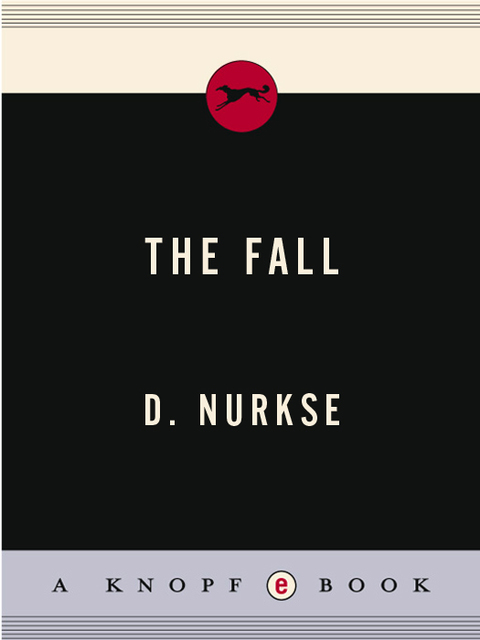 Cover image for book The Fall