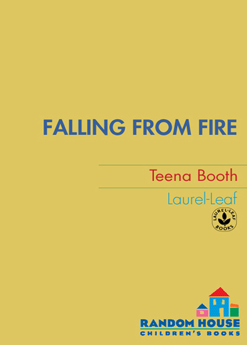 Cover image for book Falling from Fire