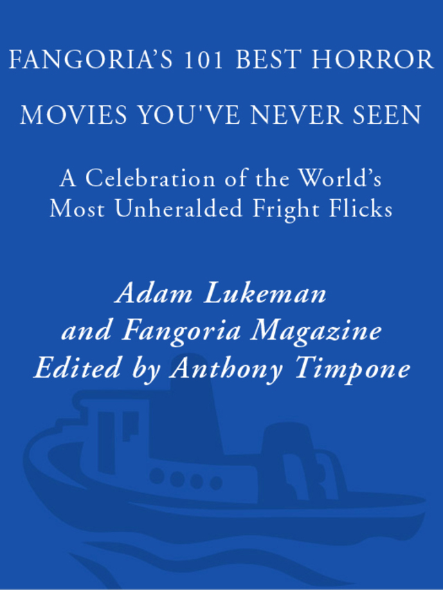 Fangoria's 101 Best Horror Movies You've Never Seen