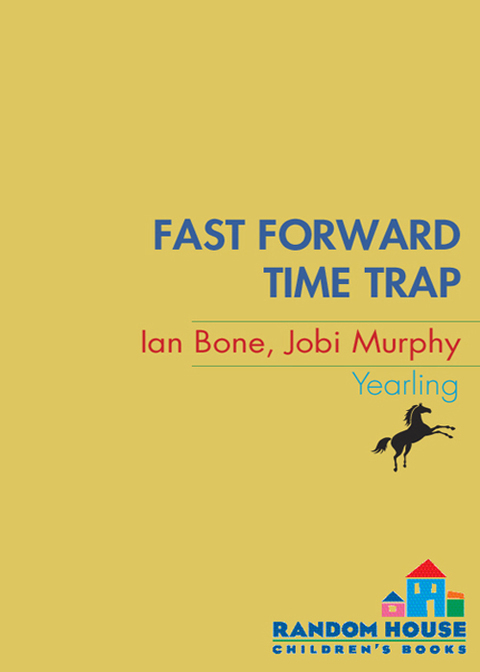Cover image for book Time Trap