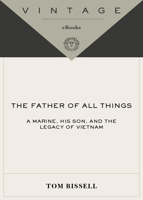 Cover image for book The Father of All Things
