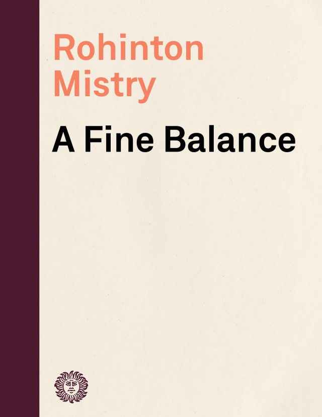 A Fine Balance
