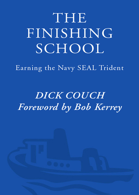 Cover image for book The Finishing School