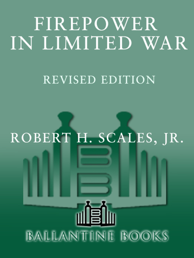 Firepower in Limited War