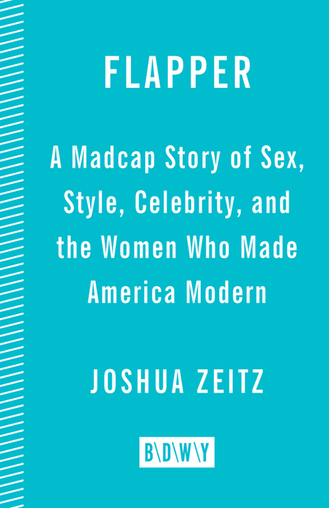 Cover image for book Flapper