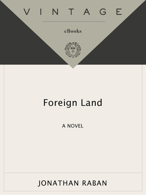 Cover image for book Foreign Land